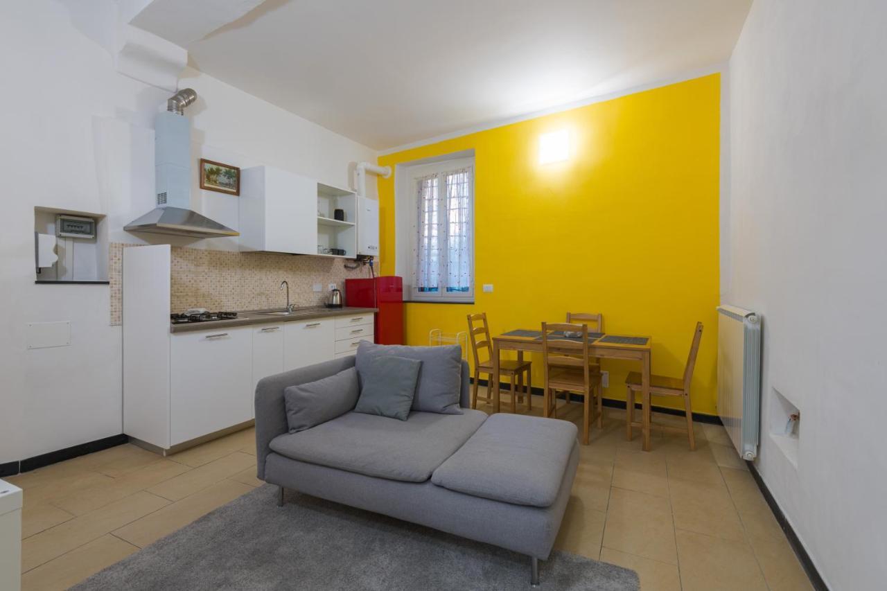 Appartamento Campo Pisano - Affitti Brevi Italia Γένοβα Εξωτερικό φωτογραφία