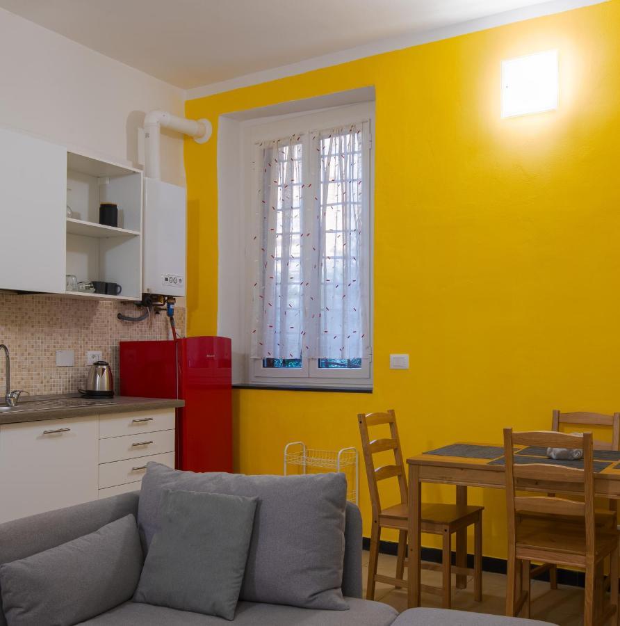 Appartamento Campo Pisano - Affitti Brevi Italia Γένοβα Εξωτερικό φωτογραφία